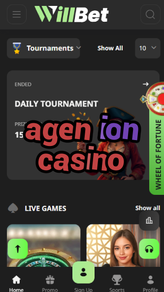 Agen Ion Casino - Best Indonesian Casino-casinoevolve.ydblkf.net