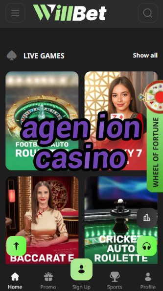 Agen Ion Casino - Best Indonesian Casino-casinoevolve.ydblkf.net