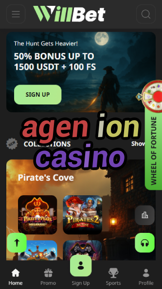 Agen Ion Casino - Best Indonesian Casino-casinoevolve.ydblkf.net
