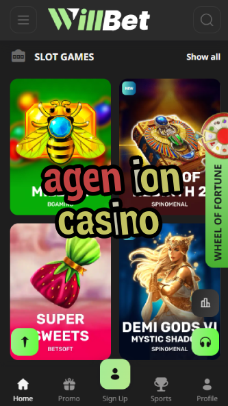 Agen Ion Casino - Best Indonesian Casino-casinoevolve.ydblkf.net